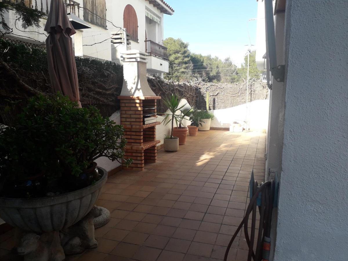 Wonderful Beach House With 2 Pools Βίλα Calafell Εξωτερικό φωτογραφία
